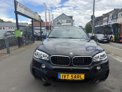 BMW X6 3.0 DA 258CV PACK M XDRIVE