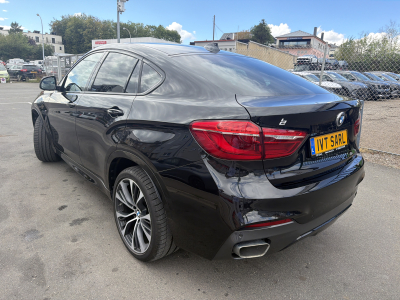 BMW X6 3.0 DA 258CV PACK M XDRIVE