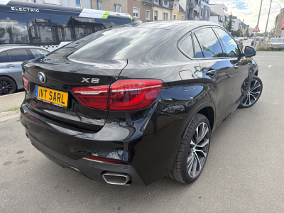 BMW X6 3.0 DA 258CV PACK M XDRIVE