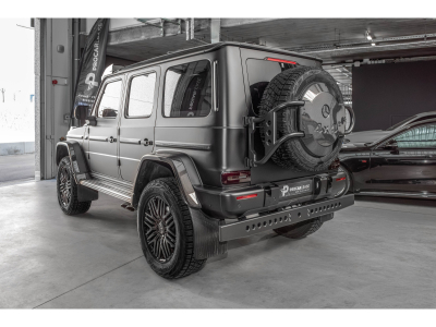 Mercedes-Benz G 63 AMG MERCEDES-AMG G 63 4x4² ° FULL OPTIONS° MANUFAKTUR °BURMESTER ° SUPERIOR