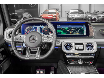 Mercedes-Benz G 63 AMG MERCEDES-AMG G 63 4x4² ° FULL OPTIONS° MANUFAKTUR °BURMESTER ° SUPERIOR