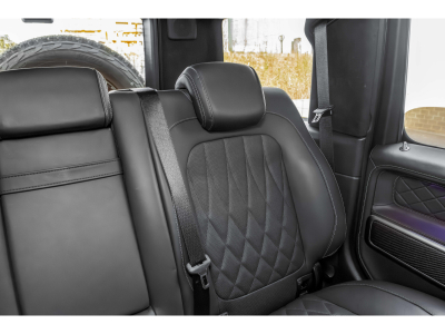 Mercedes-Benz G 63 AMG MERCEDES-AMG G 63 4x4² ° FULL OPTIONS° MANUFAKTUR °BURMESTER ° SUPERIOR