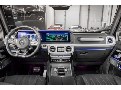 Mercedes-Benz G 63 AMG MERCEDES-AMG G 63 4x4² ° FULL OPTIONS° MANUFAKTUR °BURMESTER ° SUPERIOR