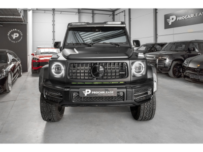 Mercedes-Benz G 63 AMG MERCEDES-AMG G 63 4x4² ° FULL OPTIONS° MANUFAKTUR °BURMESTER ° SUPERIOR