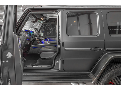 Mercedes-Benz G 63 AMG MERCEDES-AMG G 63 4x4² ° FULL OPTIONS° MANUFAKTUR °BURMESTER ° SUPERIOR
