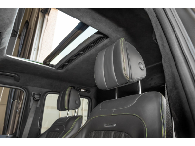 Mercedes-Benz G 63 AMG MERCEDES-AMG G 63 4x4² ° FULL OPTIONS° MANUFAKTUR °BURMESTER ° SUPERIOR