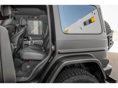Mercedes-Benz G 63 AMG MERCEDES-AMG G 63 4x4² ° FULL OPTIONS° MANUFAKTUR °BURMESTER ° SUPERIOR