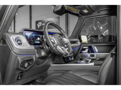 Mercedes-Benz G 63 AMG MERCEDES-AMG G 63 4x4² ° FULL OPTIONS° MANUFAKTUR °BURMESTER ° SUPERIOR