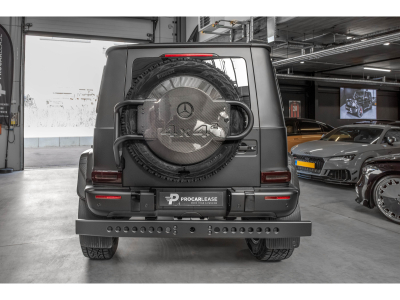 Mercedes-Benz G 63 AMG MERCEDES-AMG G 63 4x4² ° FULL OPTIONS° MANUFAKTUR °BURMESTER ° SUPERIOR