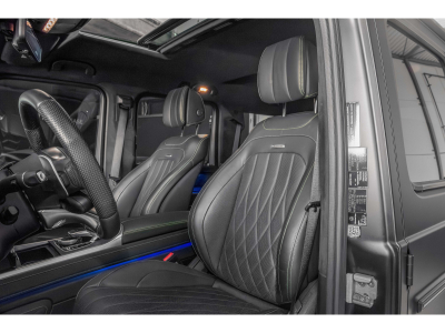 Mercedes-Benz G 63 AMG MERCEDES-AMG G 63 4x4² ° FULL OPTIONS° MANUFAKTUR °BURMESTER ° SUPERIOR