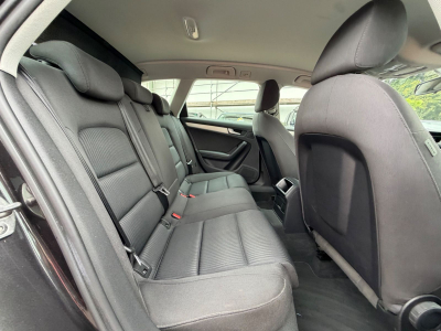Audi A4 Avant Attraction e
