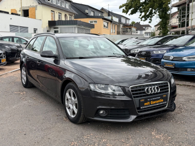 Audi A4 Avant Attraction e
