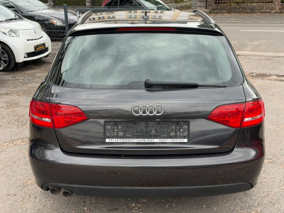 Audi A4 Avant Attraction e