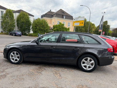Audi A4 Avant Attraction e
