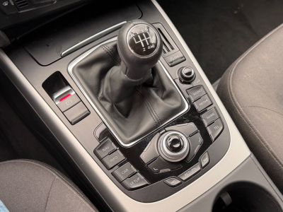 Audi A4 Avant Attraction e