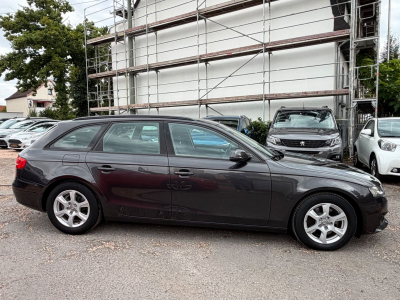 Audi A4 Avant Attraction e