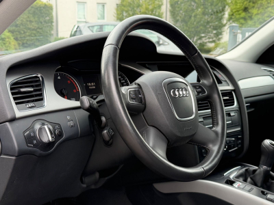 Audi A4 Avant Attraction e
