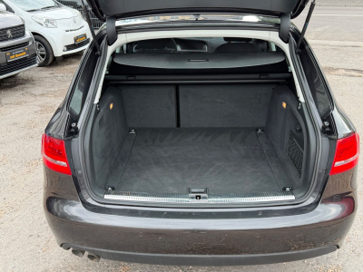 Audi A4 Avant Attraction e
