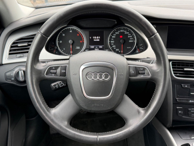 Audi A4 Avant Attraction e
