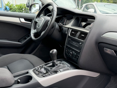 Audi A4 Avant Attraction e