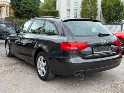 Audi A4 Avant Attraction e