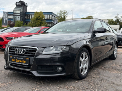 Audi A4 Avant Attraction e