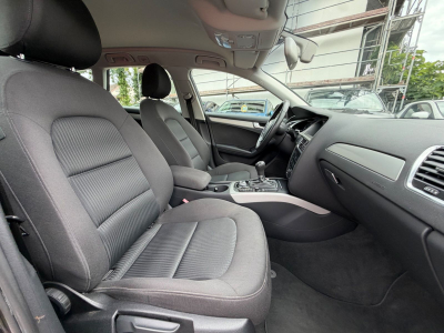 Audi A4 Avant Attraction e