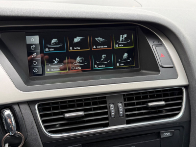 Audi A4 Avant Attraction e