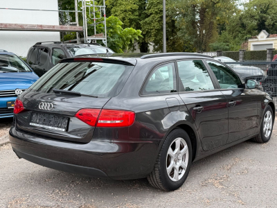 Audi A4 Avant Attraction e