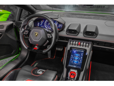 Lamborghini Huracán EVO Spyder LP 640-4 - VERDE MANTIS
