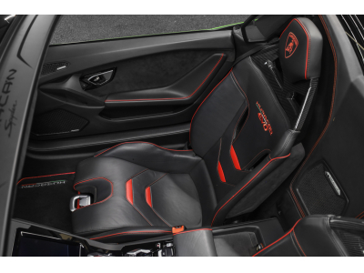 Lamborghini Huracán EVO Spyder LP 640-4 - VERDE MANTIS