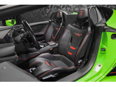 Lamborghini Huracán EVO Spyder LP 640-4 - VERDE MANTIS