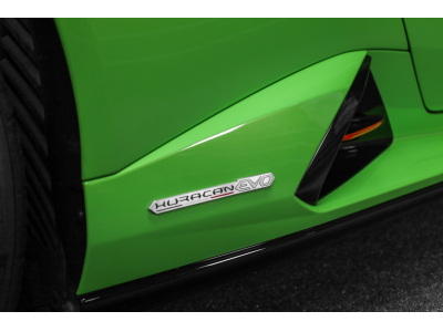 Lamborghini Huracán EVO Spyder LP 640-4 - VERDE MANTIS