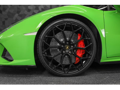 Lamborghini Huracán EVO Spyder LP 640-4 - VERDE MANTIS