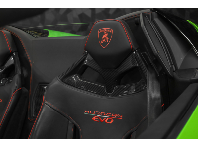 Lamborghini Huracán EVO Spyder LP 640-4 - VERDE MANTIS