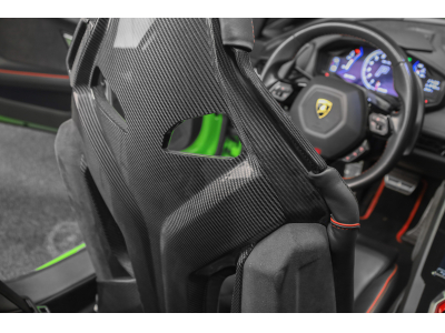 Lamborghini Huracán EVO Spyder LP 640-4 - VERDE MANTIS