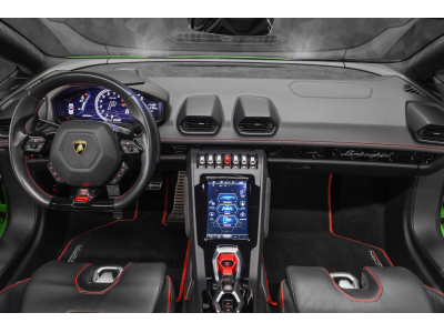 Lamborghini Huracán EVO Spyder LP 640-4 - VERDE MANTIS