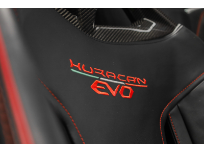 Lamborghini Huracán EVO Spyder LP 640-4 - VERDE MANTIS