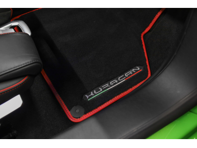 Lamborghini Huracán EVO Spyder LP 640-4 - VERDE MANTIS