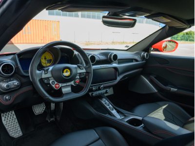 Ferrari Portofino CABRIOLET