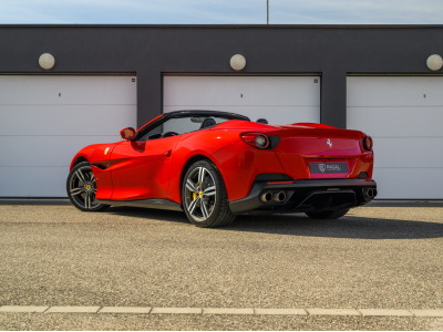 Ferrari Portofino CABRIOLET