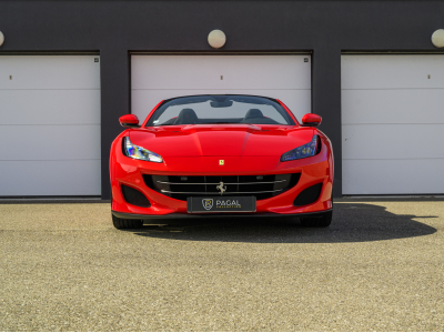 Ferrari Portofino CABRIOLET