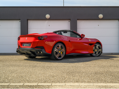 Ferrari Portofino CABRIOLET