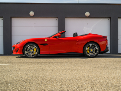 Ferrari Portofino CABRIOLET