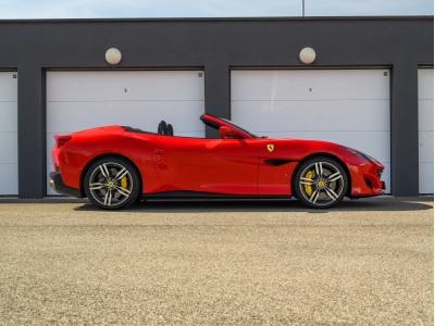 Ferrari Portofino CABRIOLET