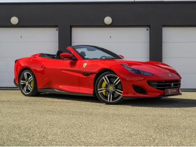 Ferrari Portofino CABRIOLET