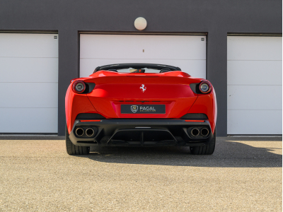 Ferrari Portofino CABRIOLET