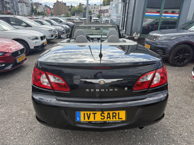 Chrysler Sebring Cabriolet 2.0 CRD 140CV BM6