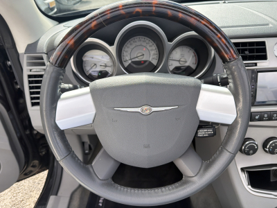 Chrysler Sebring Cabriolet 2.0 CRD 140CV BM6