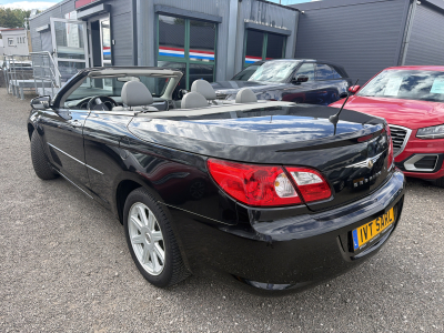 Chrysler Sebring Cabriolet 2.0 CRD 140CV BM6